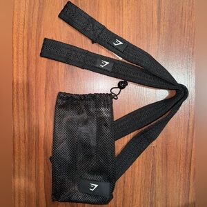 Gymshark Lifting Straps